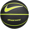 Nike Everyday Playground 8P fekete/volt/fehér/volt 07 (N100449804407)