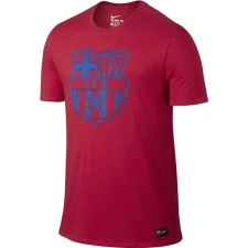Nike FC Barcelona póló férfi férfi póló