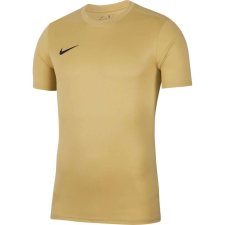 Nike férfi Dry Park VII póló, arany, S férfi póló
