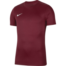 Nike férfi Dry Park VII póló, bordó, S férfi póló