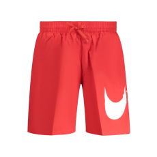 Nike FÉRFI PIROS ALSÓ FÜRDŐRUHA