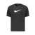 Nike FÉRFI RÖVID UJJÚ PÓLÓ FEKETE