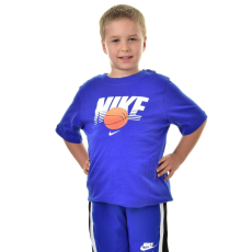 Nike fiú póló TEE BASKETBALL BALL CI9610-480