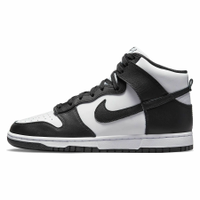 Nike Ghette Nike Dunk High Retro DD1399105 A Negru 43 férfi cipő