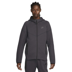 Nike Hanorac Nike Tech Flc Fz Wr kapucnis pulóver FB7921060 A Gri L