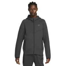 Nike Hanorac Nike Tech Flc Fz Wr kapucnis pulóver FB7921060 A Gri XL