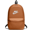 Nike Heritage iskolatáska, hátizsák narancssárga színben 36×48×18 cm