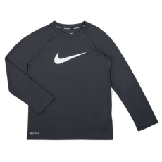 Nike Hosszú ujjú pólók HYDROGUARD Fekete EU XS