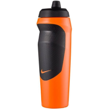 Nike Hypersport Bottle 600 ml, bright mango/black/black/bright mango kulacs, kulacstartó