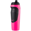 Nike Hypersport Bottle 600 ml, pink pow/black/black/pink pow