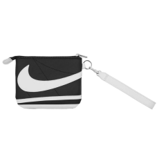 Nike ICON CORTEZ WRISTLET pénztárca Unisex Fekete/Fehér ONE