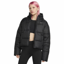 Nike kabát Tf Synfl Nk Clsc Pfr FZ5899010 női fekete L női dzseki, kabát
