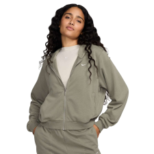 Nike Kapucnis Nike Chll Ft Fz Hdy FN2415320 Női Khaki L női pulóver, kardigán
