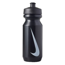 Nike Kulacs NIKE BPA mentes 650 ml csavaros kupakkal fekete kulacs, kulacstartó