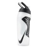 Nike Kulacs NIKE BPA mentes 700 ml flip-top kupakkal és fogantyúval fehér
