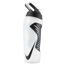 Nike Kulacs NIKE BPA mentes 700 ml flip-top kupakkal és fogantyúval fehér kulacs, kulacstartó