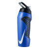 Nike Kulacs NIKE BPA mentes 700 ml flip-top kupakkal és fogantyúval kék