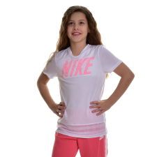 Nike lány póló Dry Training Top 890292-100 gyerek póló