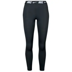 Nike Legging-ek Logo Tape Fekete EU M