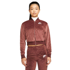 Nike Melegítő felső Nike W Nsw Air Vlr Jkt DD5449273 női Grena S női edzőruha