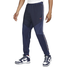 Nike Melegítő nadrág Nike M Nsw Repeat Sw Jogger DX2027410 Férfi Tengerészkék XL