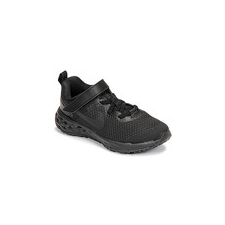 Nike Multisport Nike Revolution 6 Fekete 28 gyerek cipő