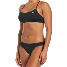 Nike Nessa sportbikini fekete S méret fürdőruha, bikini