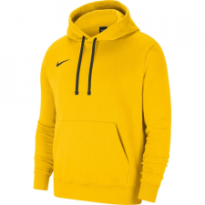 Nike , Park20 kapucnis pulóver kenguruzsebbel, Sárga, M férfi pulóver, kardigán
