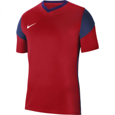 Nike Park Derby III férfi póló, piros/kék, M férfi póló