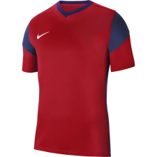 Nike Park Derby III férfi póló, piros/kék, S férfi póló