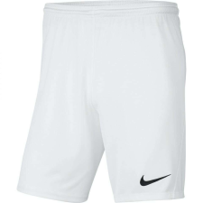 Nike Park III kötött férfi nadrág, fehér, L férfi nadrág
