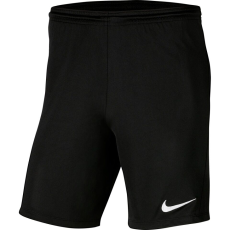 Nike Park III kötött férfi nadrág, fekete, M