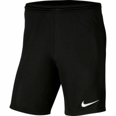 Nike Park III kötött férfi nadrág, fekete, S
