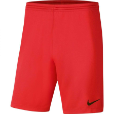 Nike Park III Kötött férfi nadrág, fekete, XL férfi rövidnadrág