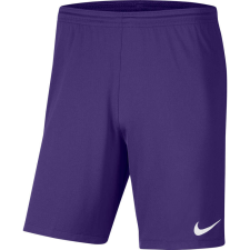 Nike Park III kötött férfi nadrág, lila, L férfi nadrág
