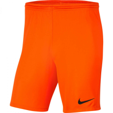 Nike Park III kötött férfi nadrág, narancs, 2XL