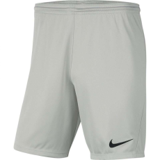 Nike Park III kötött férfi nadrágok, szürke, L