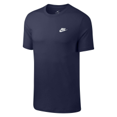 Nike Poló Nike M Nsw Club póló AR4997410 Férfi Tengerészkék L