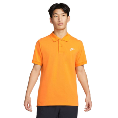 Nike Poló Nike M Nsw Spe Polo Matchup Pq CJ4456886 Férfi Narancssárga S