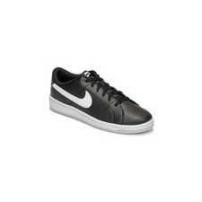 Nike Rövid szárú edzőcipők NIKE COURT ROYALE 2 NN Fekete 40 férfi cipő