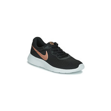 Nike Rövid szárú edzőcipők WMNS NIKE TANJUN Fekete 36 1/2 női cipő