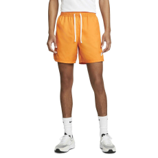 Nike Rövidnadrág Nike M NSW Spe Wvn Lnd Flow Rövidnadrág DM6829886 Férfi Narancssárga S