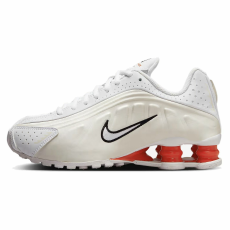 Nike Shox R4 Ya CW2626102 Gyerek Fehér 36 Sportcipő