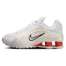 Nike Shox R4 Ya CW2626102 Gyerek Fehér Sportcipő 36.5 gyerek cipő