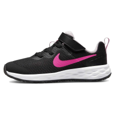 Nike Sportcipők Nike Revolution 6 nn Psv DD1095007 Gyerekek Fekete 31.5