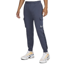 Nike Sportswear "REPEAT" Férfi Pamut Cargo Nadrág férfi edzőruha