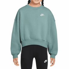 Nike Sportswear Club Essentials Junior Lány Pulóver