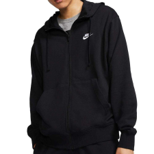 Nike Sportswear Club Férfi Cipzáras Kapucnis Pulóver - Méret: S férfi pulóver, kardigán