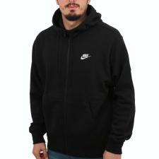 Nike Sportswear Club Fleece Férfi Cipzáras Kapucnis Pulóver férfi pulóver, kardigán