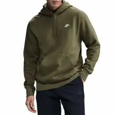  Nike Sportswear Club Fleece Férfi Kapucnis Pulóver